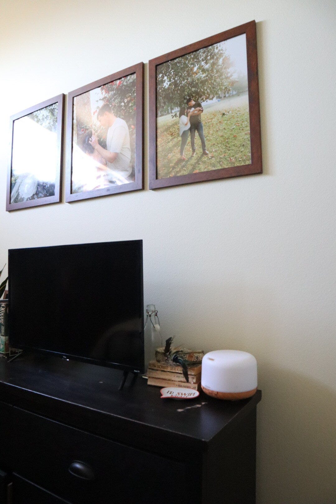 Master Bedroom Update - Fort Wainwright Military Housing