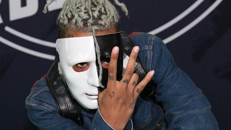 Xxxtentacion