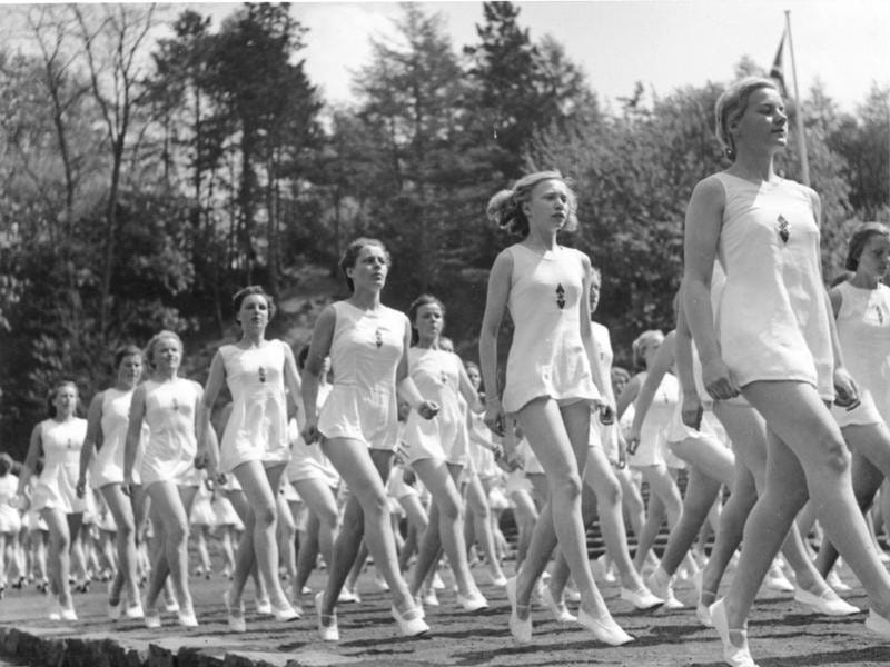 How Teenage Sexuality Among the Hitler Youth Spiraled Out of Control |  Lessons from History
