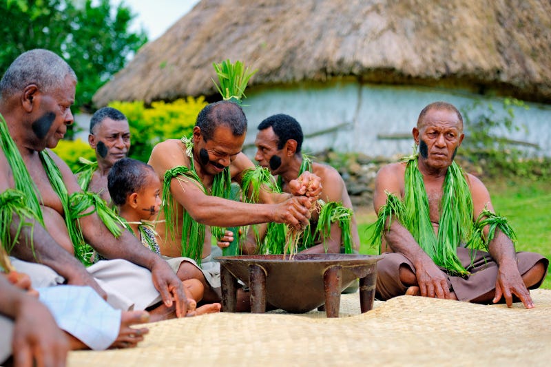 Discovering Fiji's Kava Culture | Travel Associates