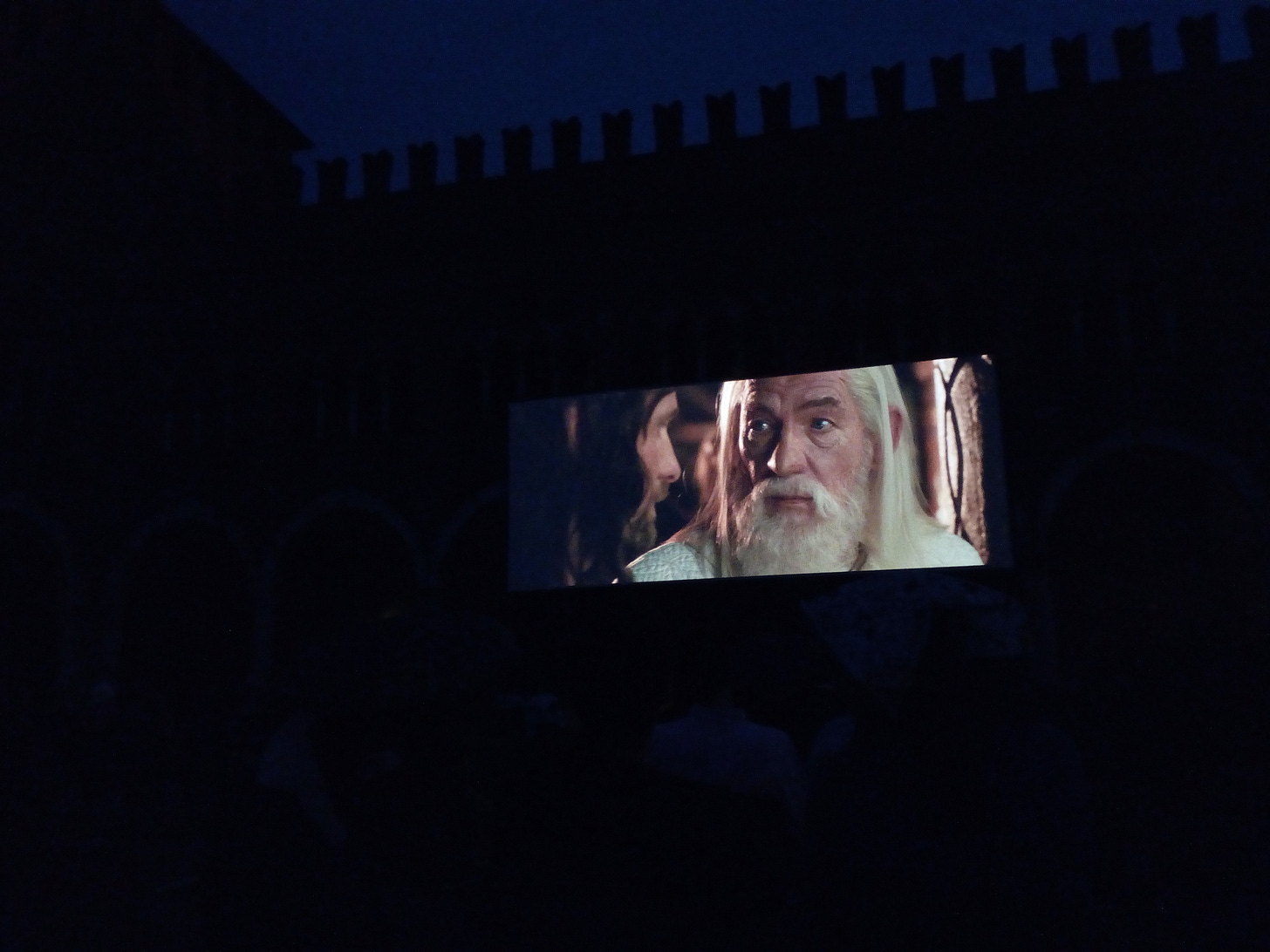 Il ritorno del Re in 4K
