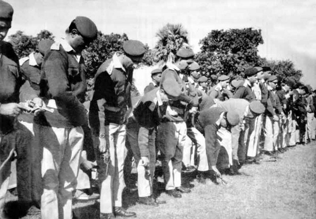 The True Story of India's Decision to Release 93,000 Pakistani POWs After 1971 War