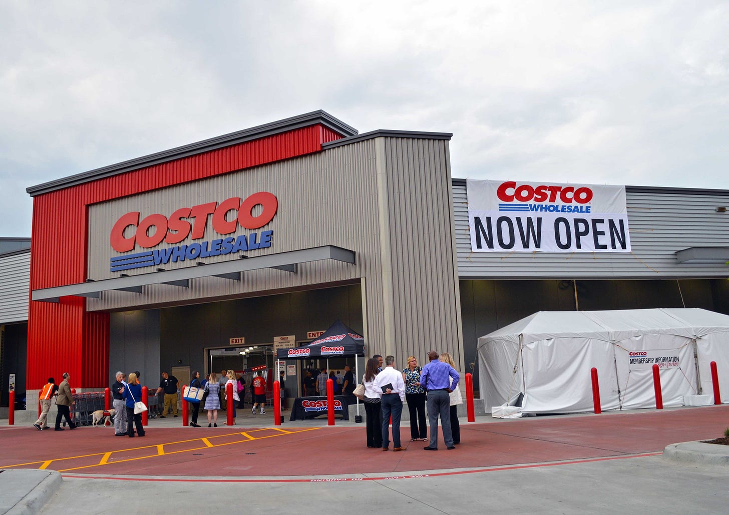 Dallas' First Costco is Now Open for Business | City of Dallas Office of  Economic Development