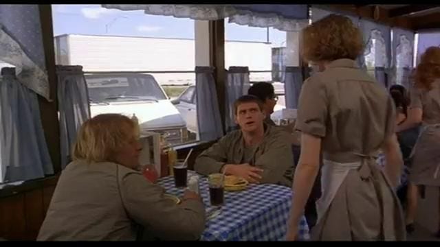 Klipd Dumb and Dumber - &quot;What is the Soup Du Jour?&quot; Scene | Dumb and  dumber, Positive quotes, Movie quotes