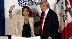 Sarah Palin to Donald Trump: Don't take the bait - POLITICO