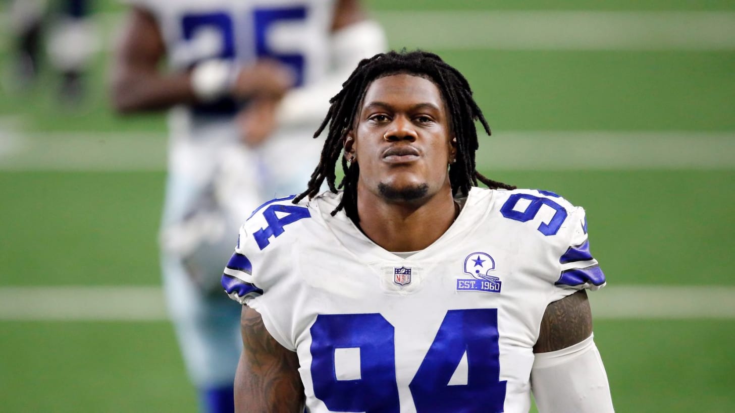 Randy Gregory has built trust in Dallas, but are the Cowboys willing to  bring him back?
