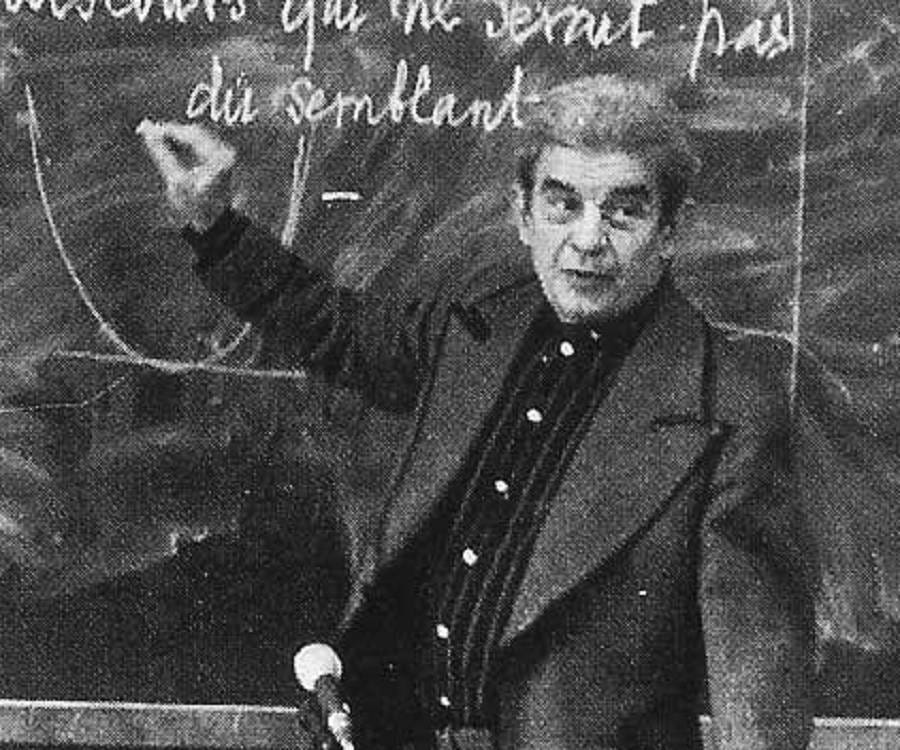 Jacques Lacan Biography - Facts, Childhood, Family Life & Achievements of French Psychiatrist