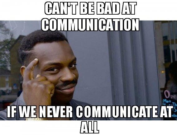 20+ Communication Memes to Make Your Workday More Fun | Chanty
