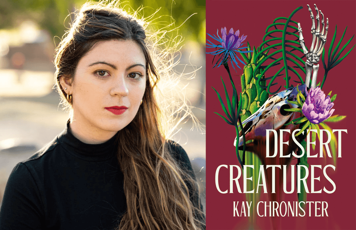 Revealing Kay Chronister's Debut Novel, Desert Creatures | Tor.com
