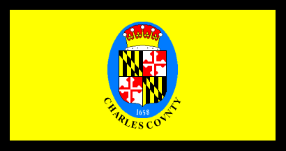File:Flag of Charles County, Maryland.png