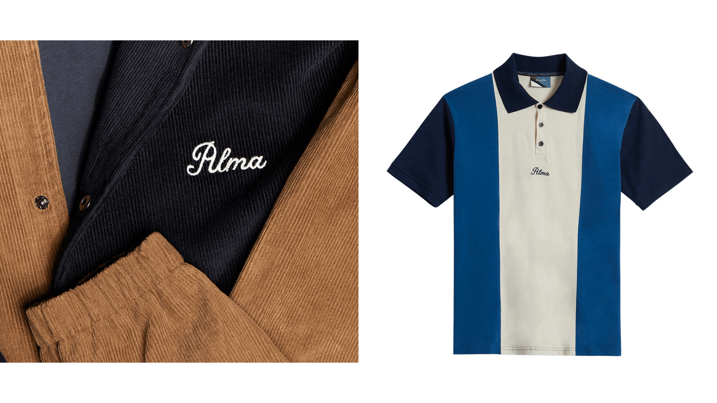 soiree brand of the week alma de ace