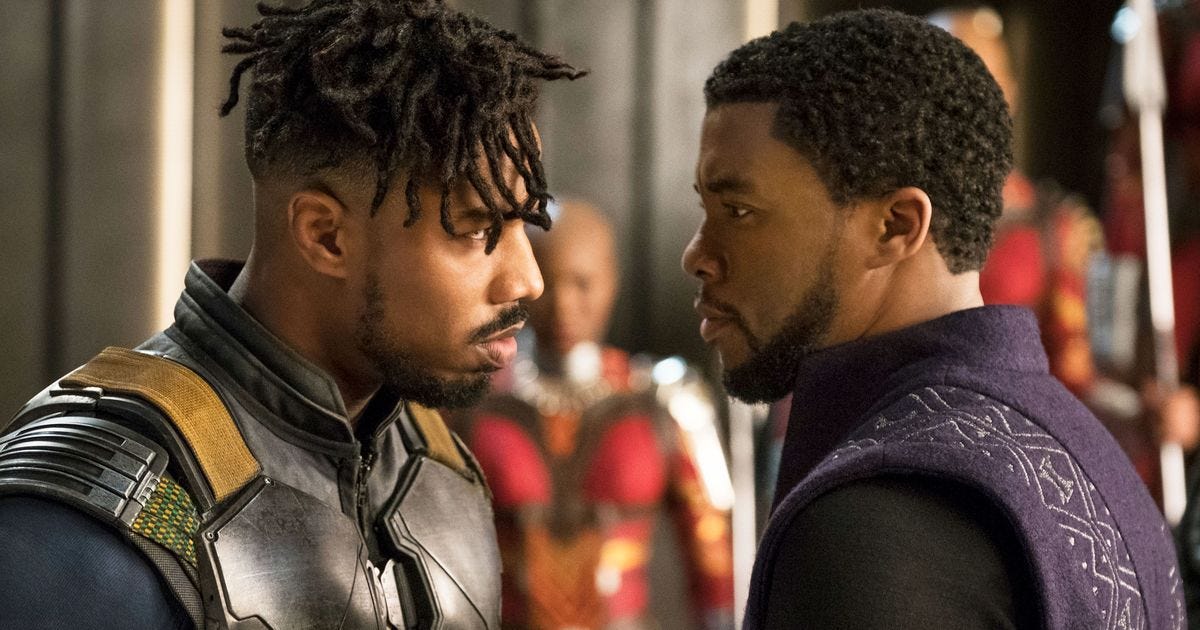 Black Panther Review