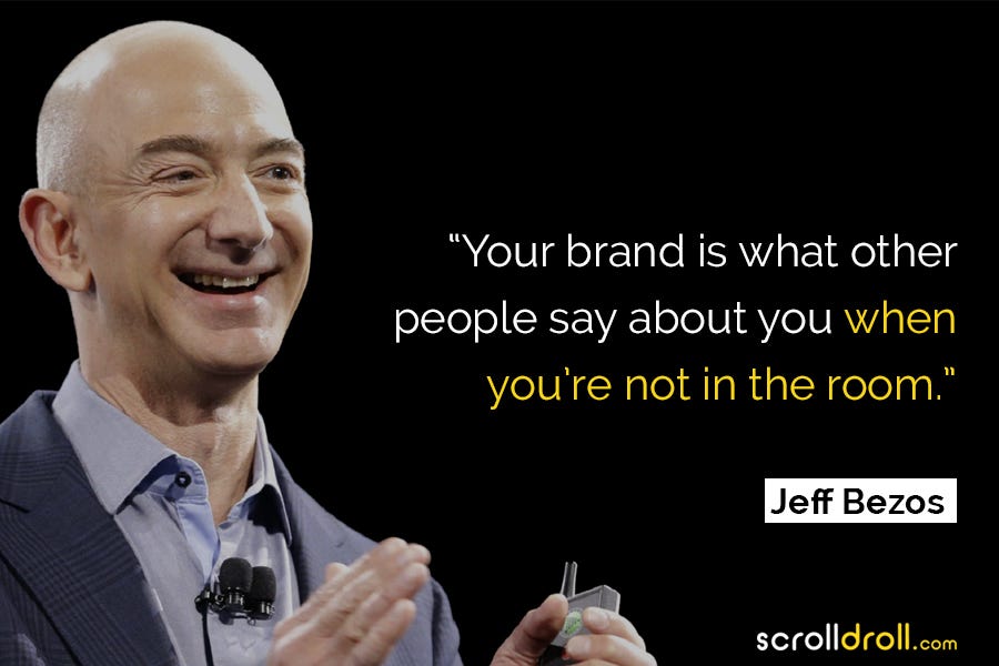 20 Powerful Jeff Bezos Quotes On Business, Customer Experience & Success
