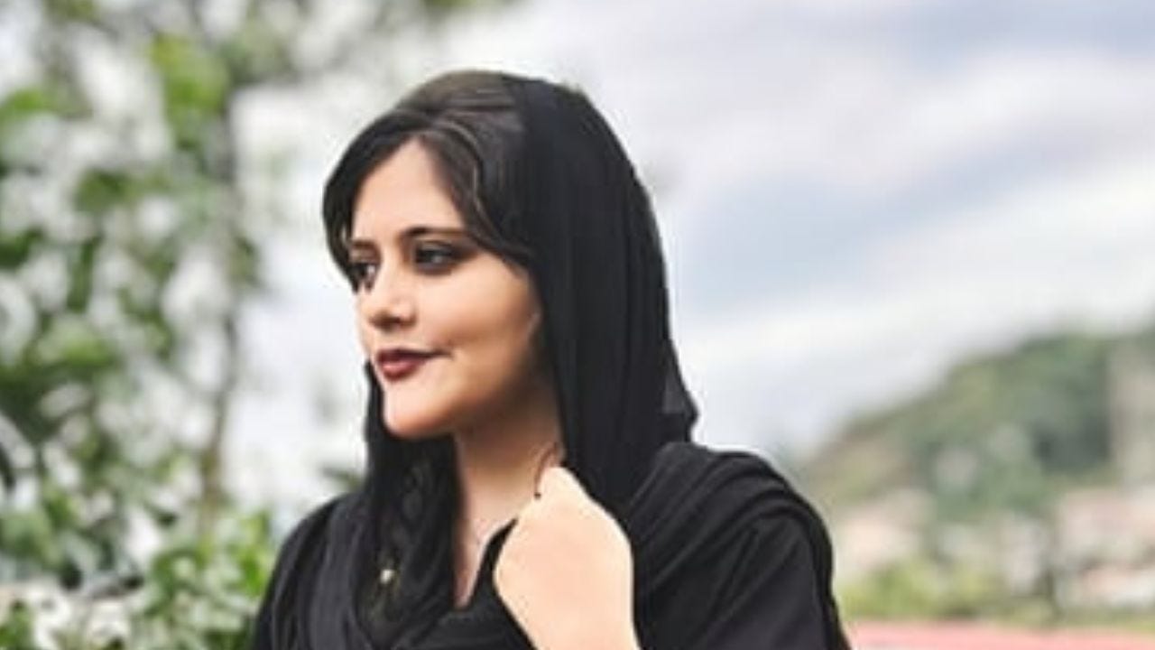 Who Is Mahsa Amini 22 Year Girl Beaten To Death By Iran Police Over Hijab, Age, Biography ...