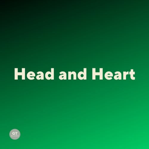 Head and Heart, a blog by Gary Thomas