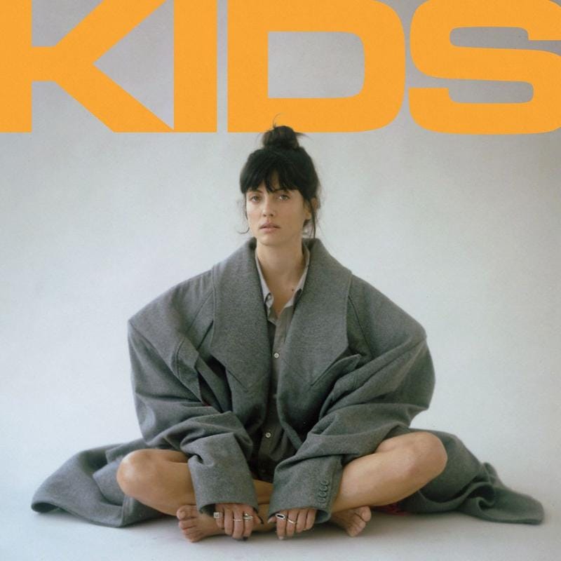 Noga Erez - Kids | Reviews | Clash Magazine