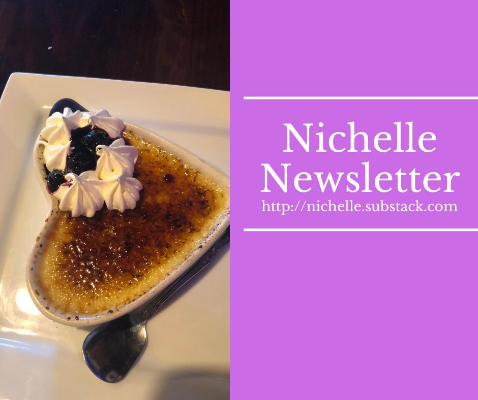 Nichelle Newsletter