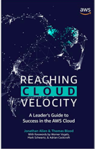 Reaching cloud velocity book