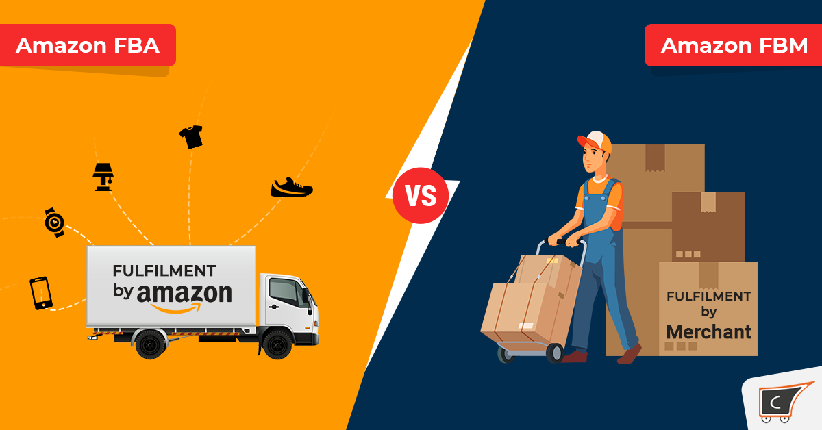 A complete Guide To Amazon FBA VS Amazon FBM