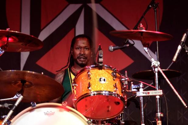Punk rock drummer D.H. Peligro, a cornerstone of the band the Dead Kennedys, has died. He was 63.