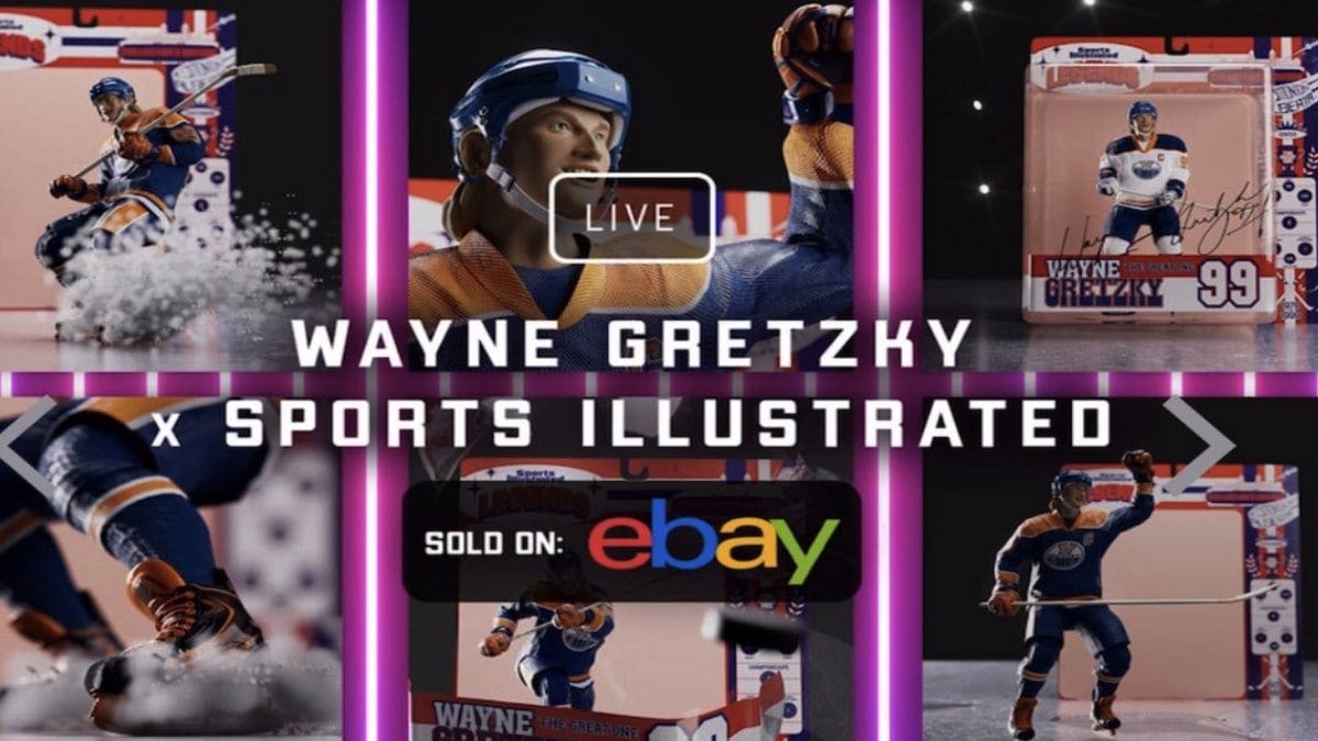 eBay Debuts Sports-Themed NFT Collection on 'OneOf' - Youthistaan