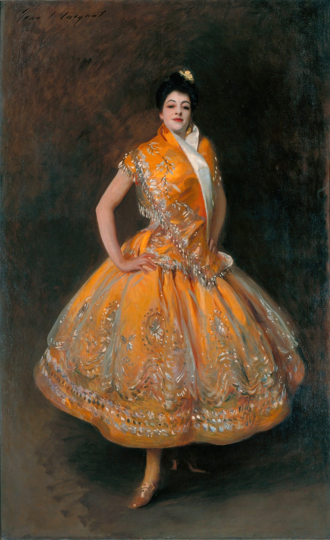 La Carmencita (1890)v