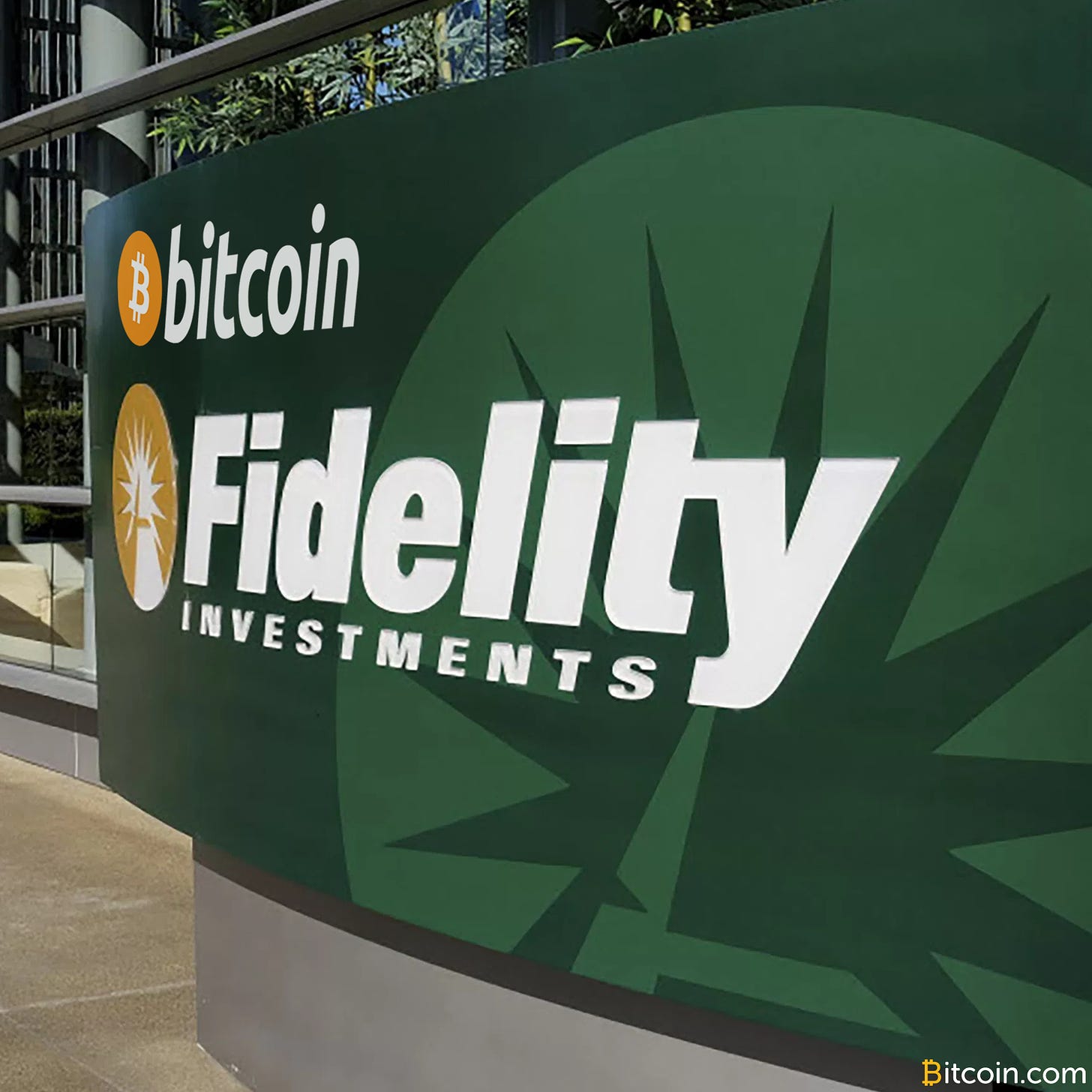 Fidelity's Platform Adds Bitcoin Holdings | Finance Bitcoin News