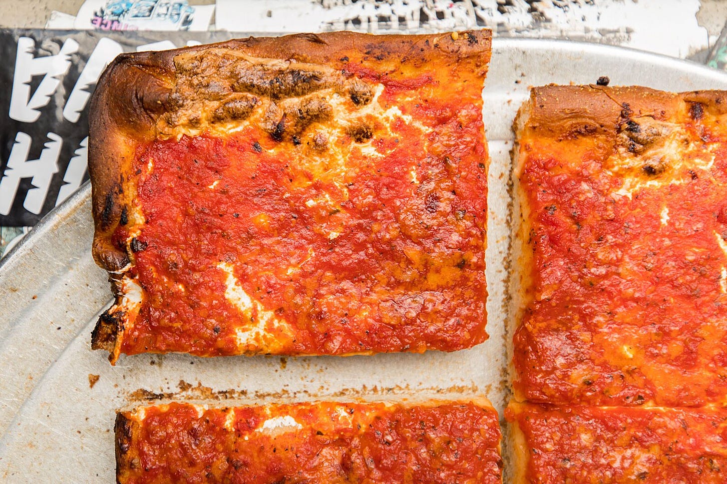 New York's Iconic Pepperoni Pizza Is in L.A. This Weekend | Food ...