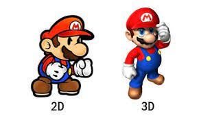 What Is The Difference Between 2d And 3d Animation