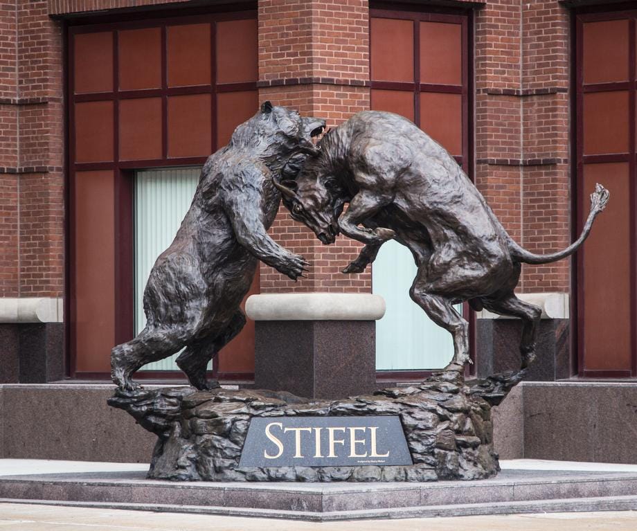 About Stifel : Rick Shibel, Senior Vice President/Investments