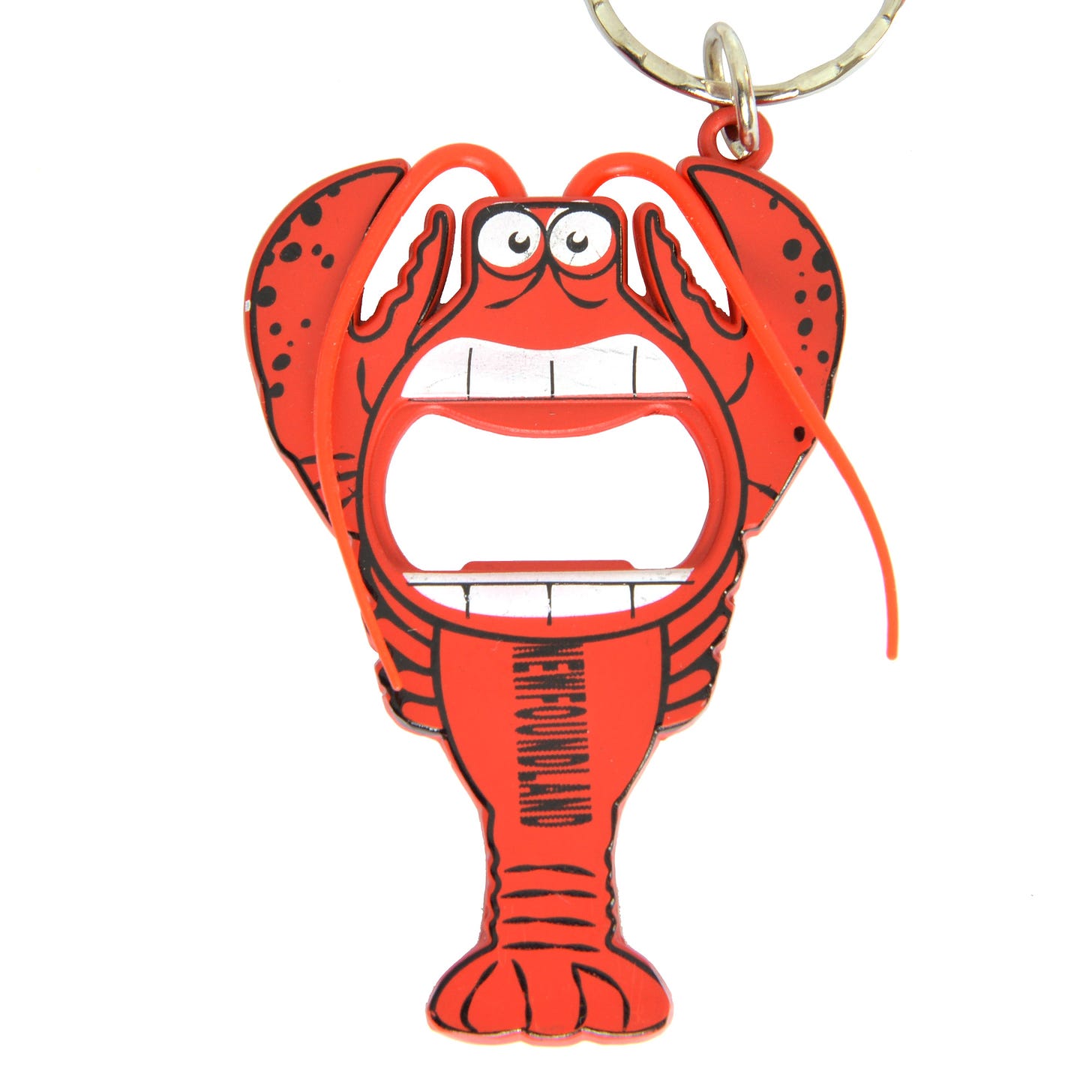 Lobster - Magnet /Bottle Opener / Key Chain - 4&quot;