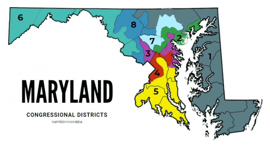 Supreme Court to hear MD gerrymandering case – The Black and White