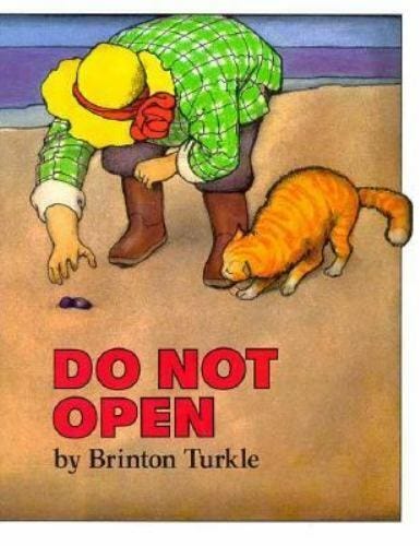 Storytime Ser.: Do Not Open by Brinton Turkle (1981, Hardcover) for sale  online | eBay