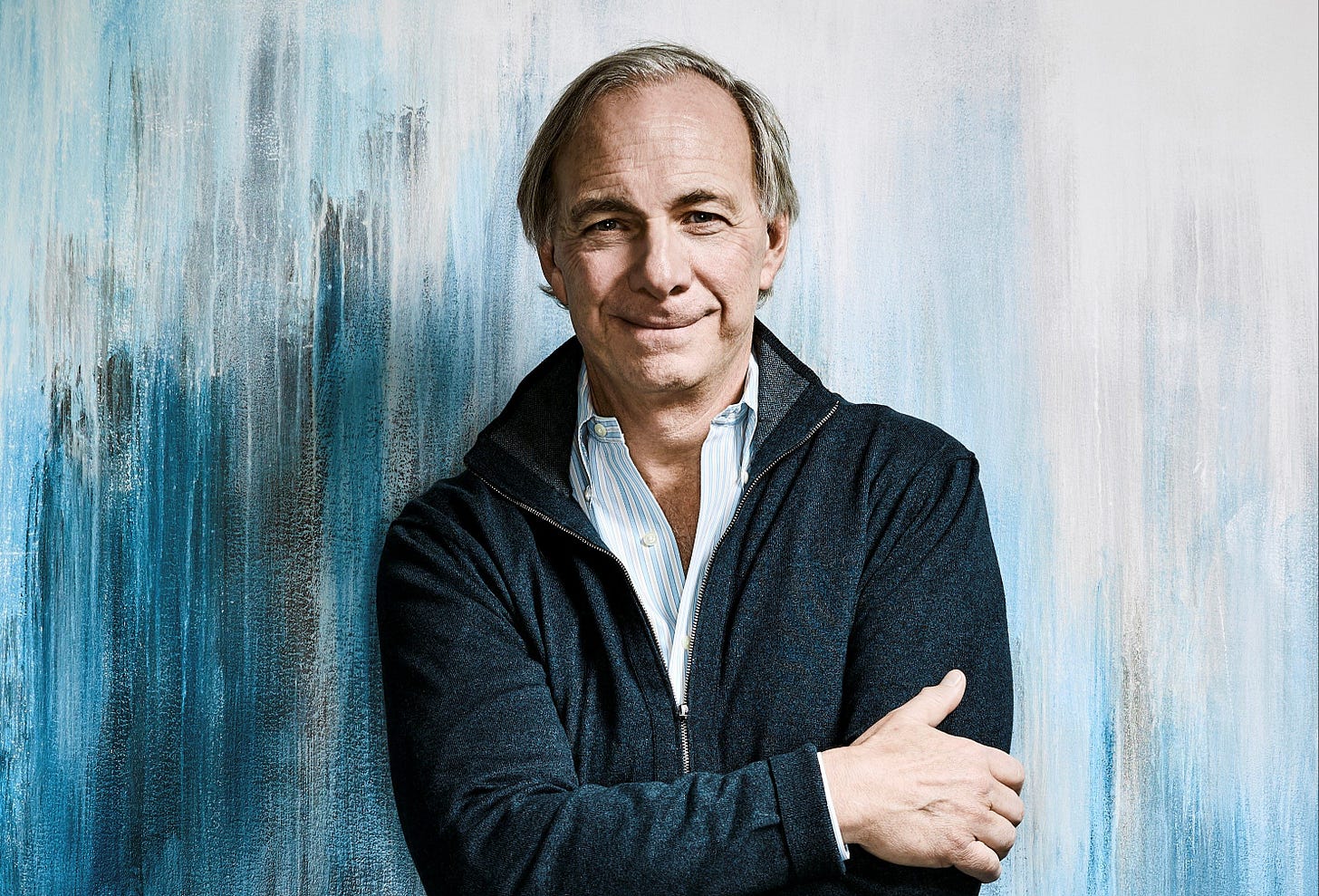 Citizen Ray: Bridgewater's Ray Dalio is the wise uncle you wished you had |  TechCrunch