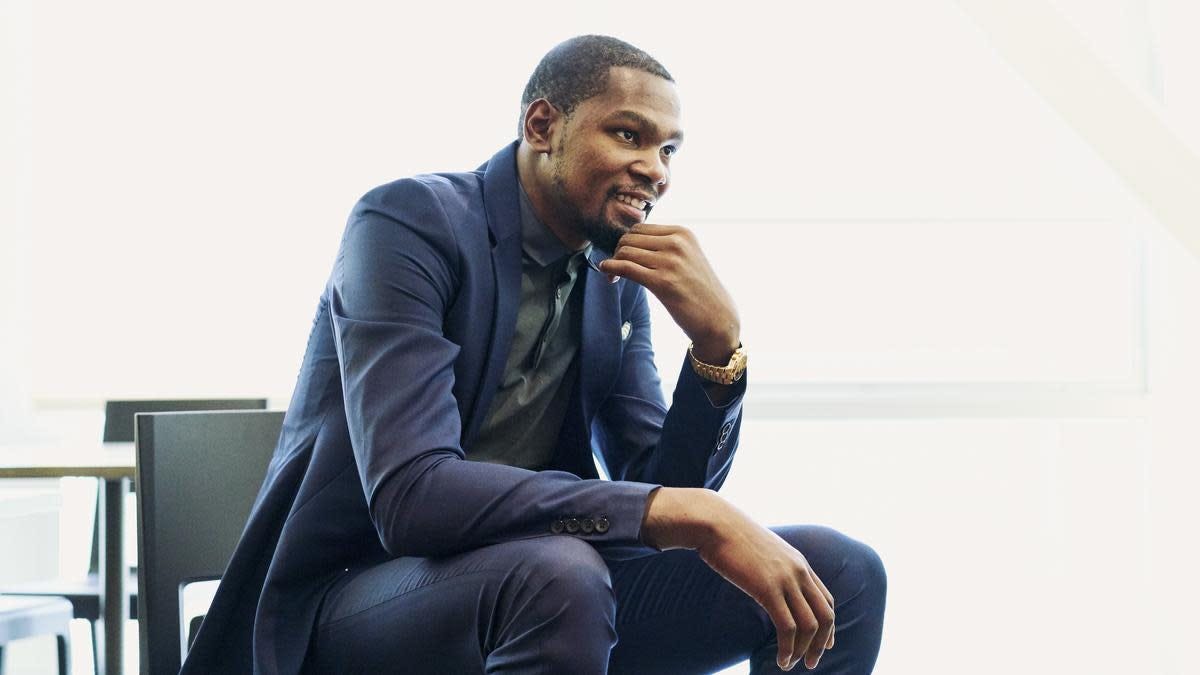 Kevin Durant Is One Of The Best Investors In The World: Postmates,  Overtime, And More - Fadeaway World