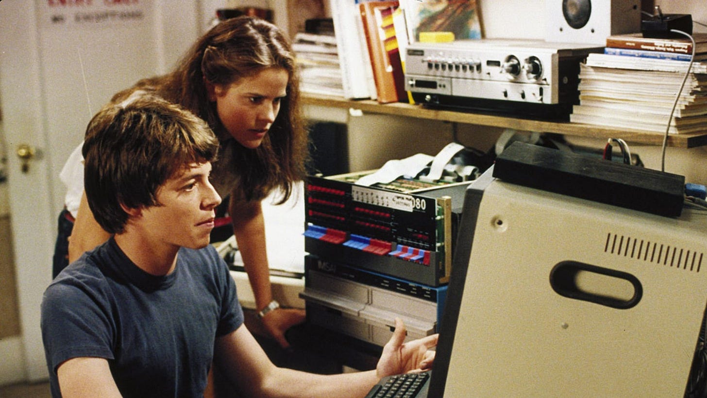 15 Surprising Facts About WarGames | Mental Floss