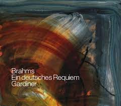 Johannes Brahms, John Eliot Gardiner, Orchestre Revolutionaire et  Romantique - Ein Deutsches Requiem - Amazon.com Music