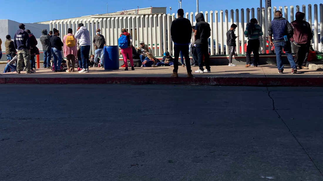 Supreme Court Orders The &#39;Remain in Mexico&#39; Policy Reinstated For  Asylum-Seekers : NPR