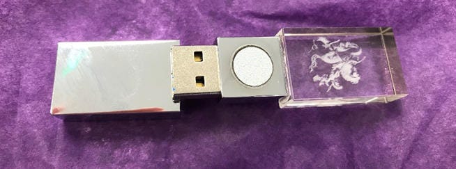 防 5G 電磁波隨身碟