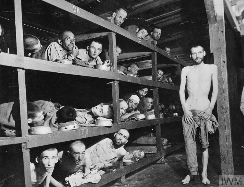 THE NAZI ATROCITIES IN OCCUPIED EUROPE, 1939-1945 | Imperial War Museums