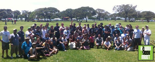 Hawaii Geek Meet