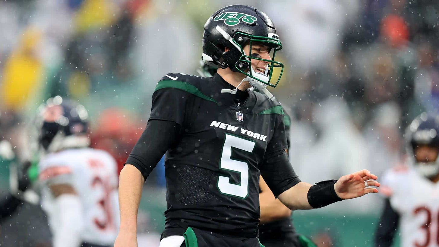 Is NY Jets QB Mike White really 'just' a game manager?