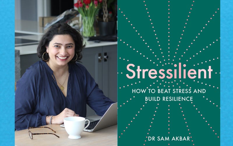 Stressilient: Beat Stress and Build Resilience