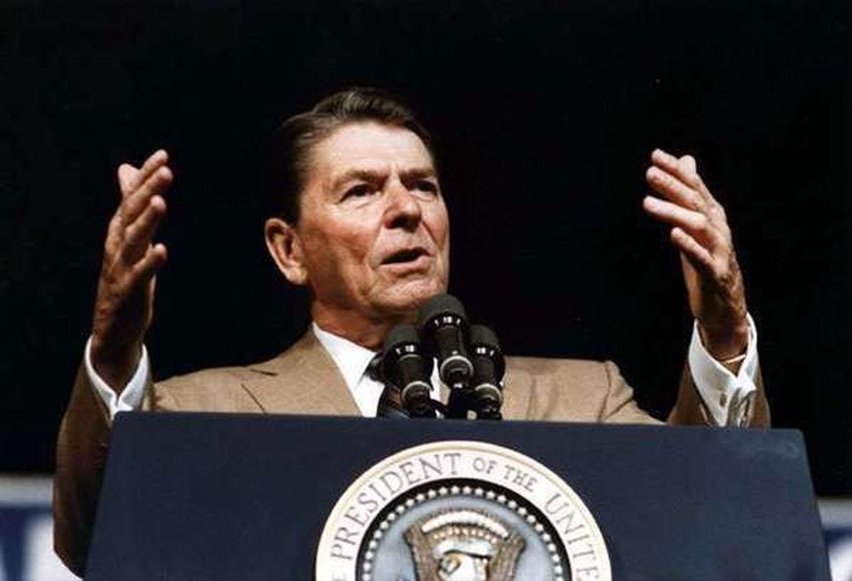 Ronald Reagan's words remain relevant today - Chicago Tribune