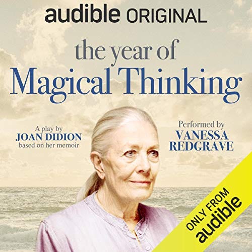 The Year of Magical Thinking Audiobook By Joan Didion cover art