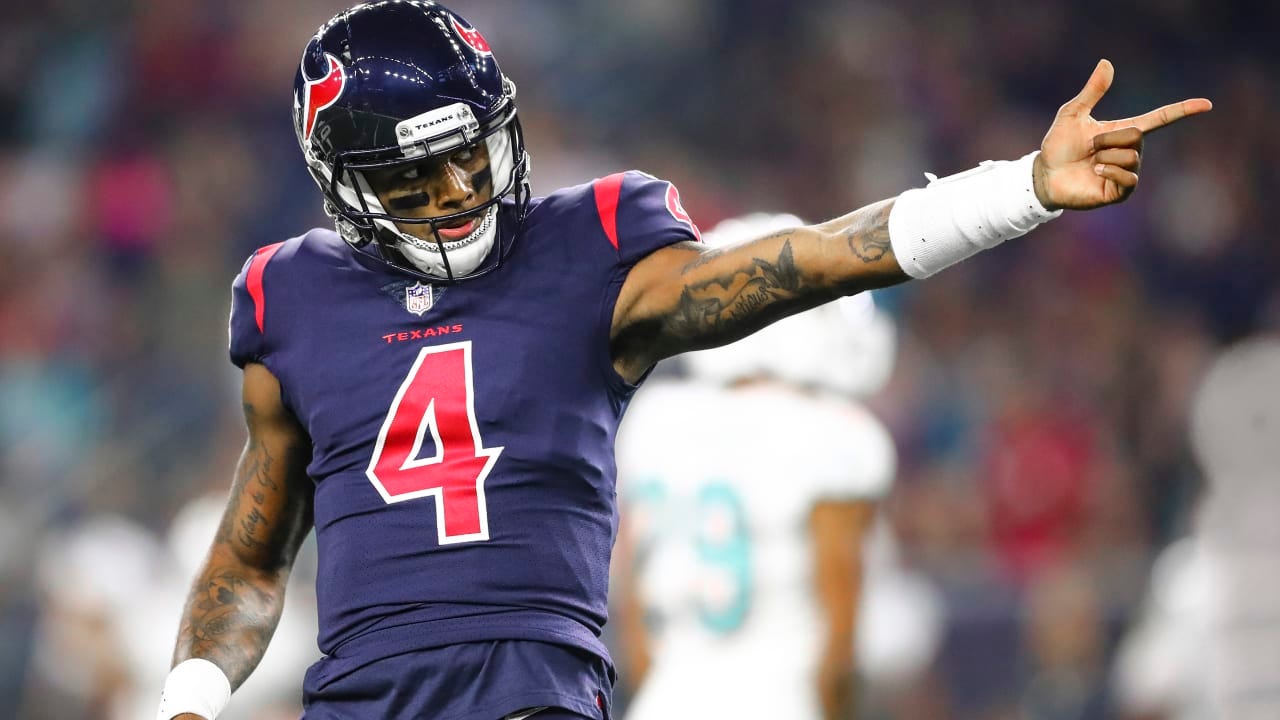 Texans risk wasting yet another year of Deshaun Watson in 2020 | PFN