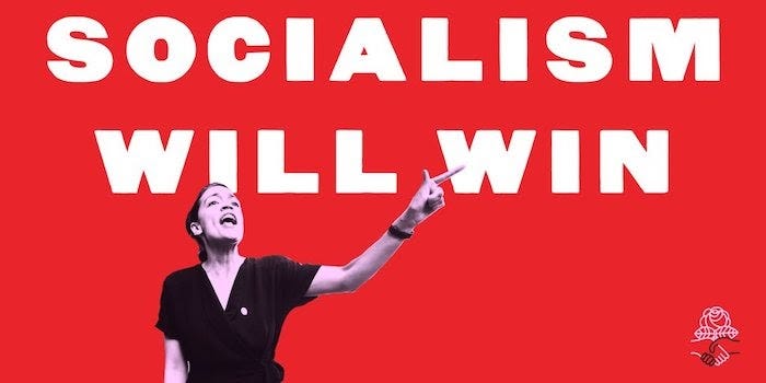 What the Democrats' Democrat Socialists of America Are Up To As The Media Looks The Other Way