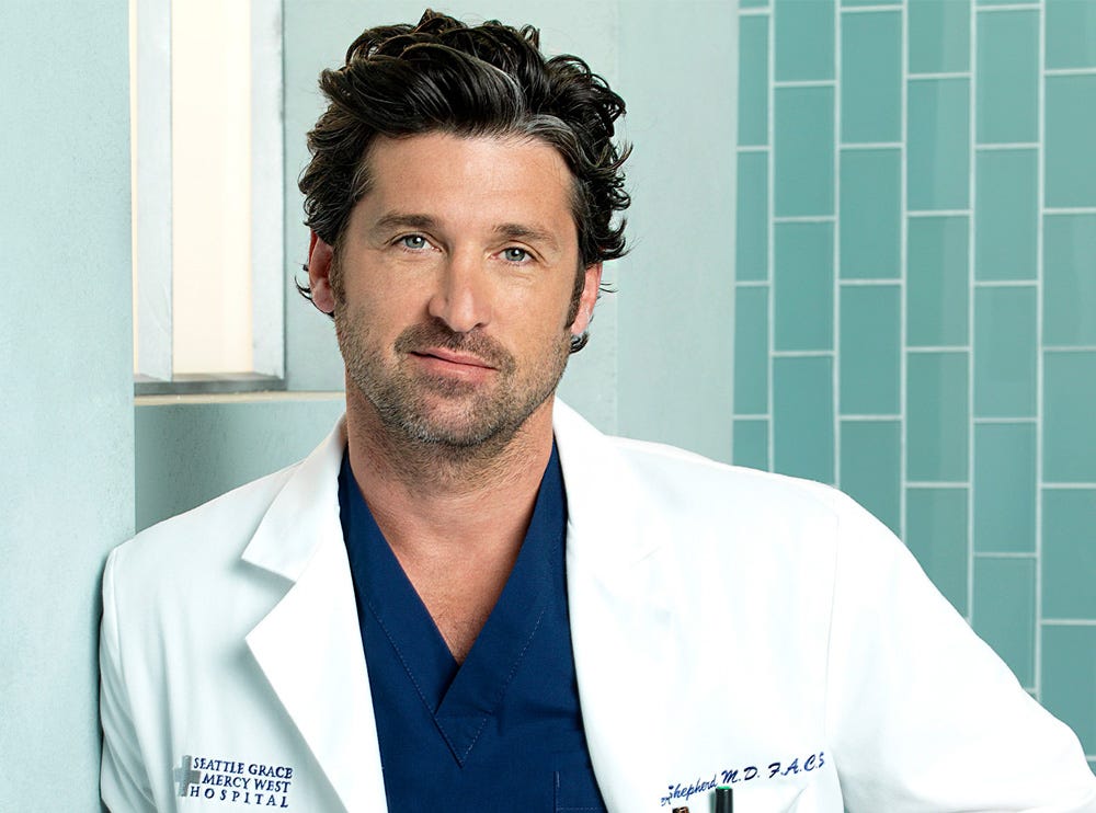 McDreamy Was One of Grey's Anatomy's Best Characters | The Nerd Daily