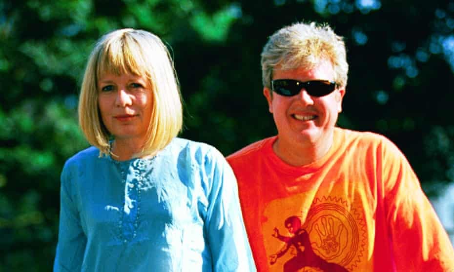 Tina Weymouth and Chris Frantz pictured in 2015.