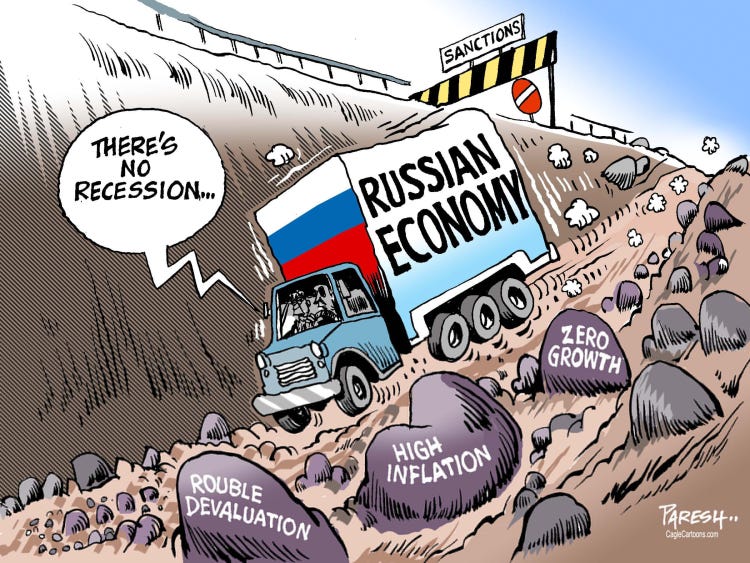 western sanctions